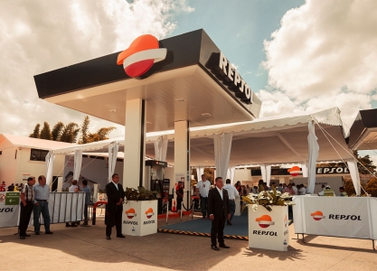 REPSOL OPENING OF PETROL STATIONS MEXICO