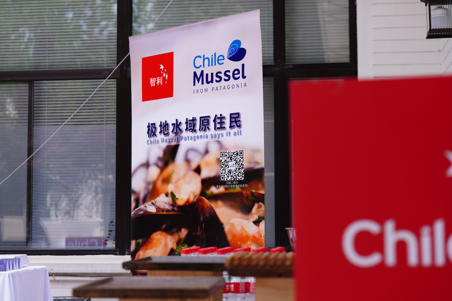 CHILE MUSSEL PROMOTION – EMBASSY OF CHILE BEIJING 2023