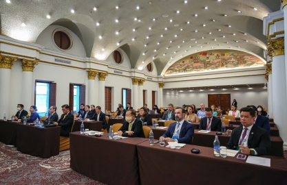 BRAZIL B2B MISSION – BANGKOK 2023