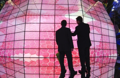 EXPO SHANGHAI 2010 – Barcelona Pavilion