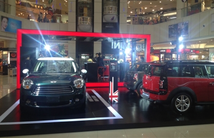 MINI ROAD SHOW CHINA