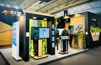 INTEGRATED SYSTEM EUROPE – BARCELONA 2023