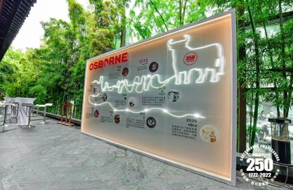 OSBORNE EVENT – CHENDGU 2023