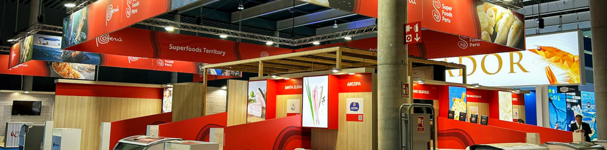 SEAFOOD EXPO GLOBAL BARCELONA 2023