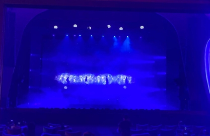 EXPO DUBAI 2020 – Fura del Baus